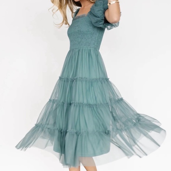 Baltic Born Midi Dress - Picture 11 of 16